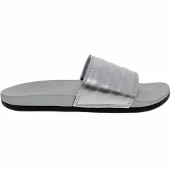 Adidas Shoes Adidas Adilette Cloudfoam Plus Logo Slides Sandals - Womens