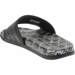 Adidas Shoes Adidas Adilette Comfort Womens Slide Sandals -WOMENS SANDALS Sales Shop AD GW1052 BLK3