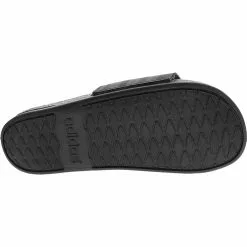 Adidas Shoes Adidas Adilette Comfort Womens Slide Sandals -WOMENS SANDALS Sales Shop AD GW1052 BLK4