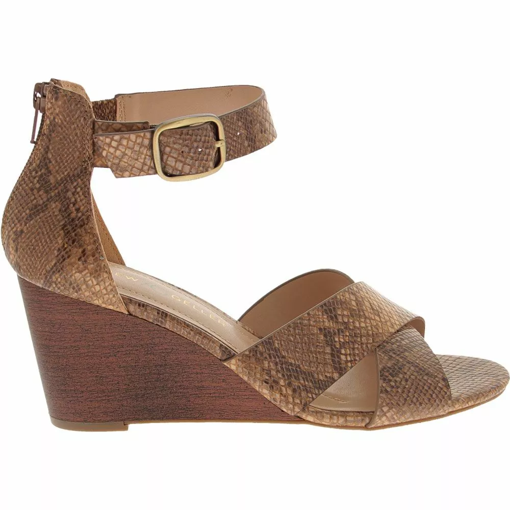 Andrew Geller Shoes Andrew Geller Bryana Sandals - Womens 1 Andrew Geller Shoes Andrew Geller Bryana Sandals - Womens