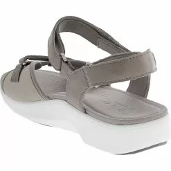 Alegria TRAQ Qali Womens Sandals -WOMENS SANDALS Sales Shop AL QAL5006 GRY3