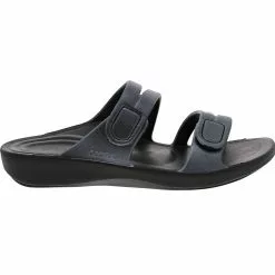 Aetrex Shoes Aetrex Janey Sport Slide Womens Water Sandals