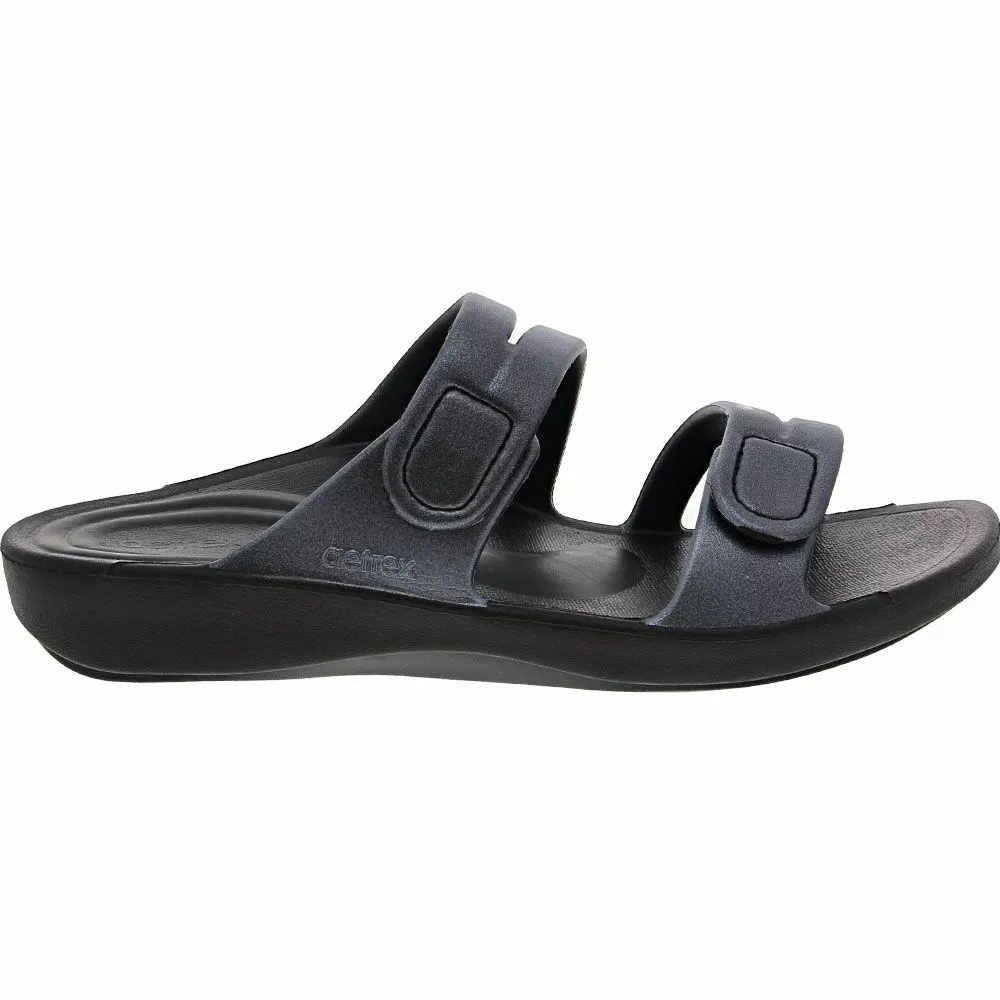 Aetrex Shoes Aetrex Janey Sport Slide Womens Water Sandals 1 Aetrex Shoes Aetrex Janey Sport Slide Womens Water Sandals
