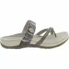 Aetrex Shoes Aetrex Izzy Sparkle Sandals - Womens