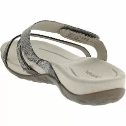 Aetrex Shoes Aetrex Izzy Sparkle Sandals - Womens 6 Aetrex Shoes Aetrex Izzy Sparkle Sandals - Womens -WOMENS SANDALS Sales Shop AX SE230 PEW3