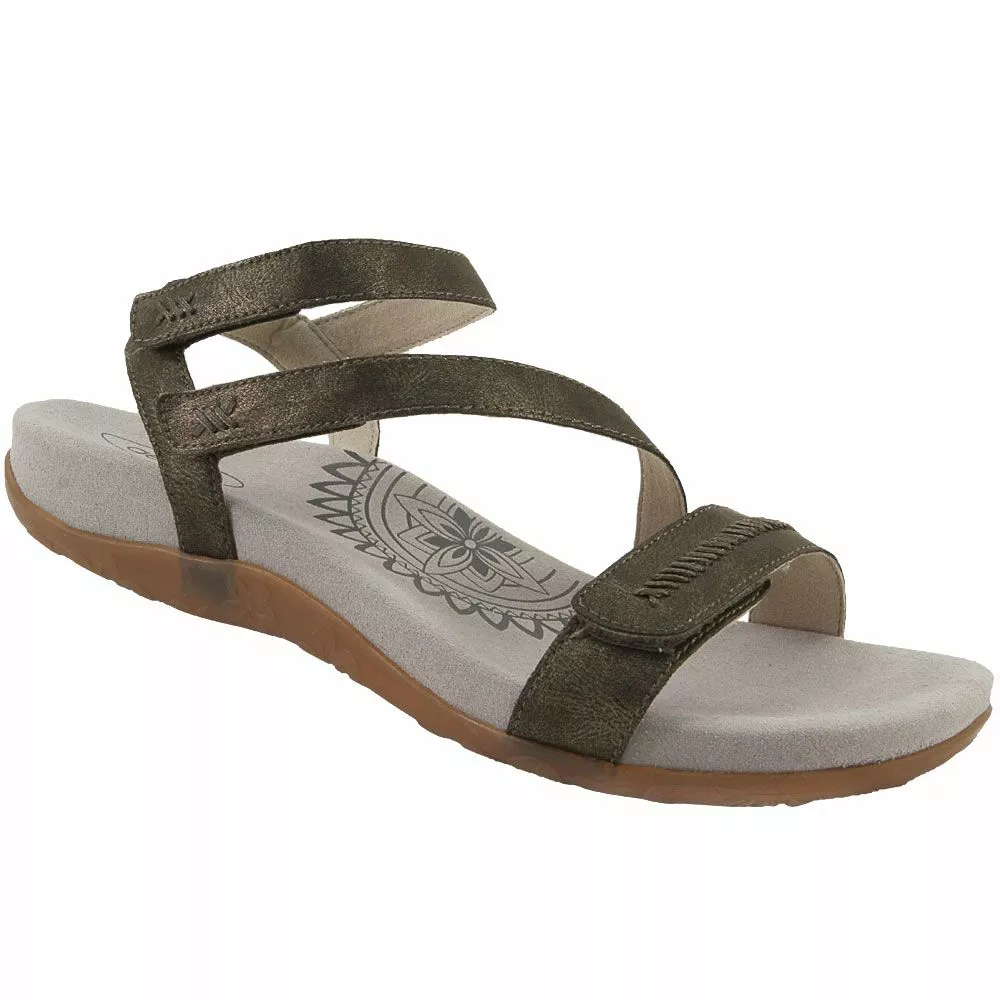 Aetrex Shoes Aetrex Gabby Sandals - Womens 2 Aetrex Shoes Aetrex Gabby Sandals - Womens - Image 2