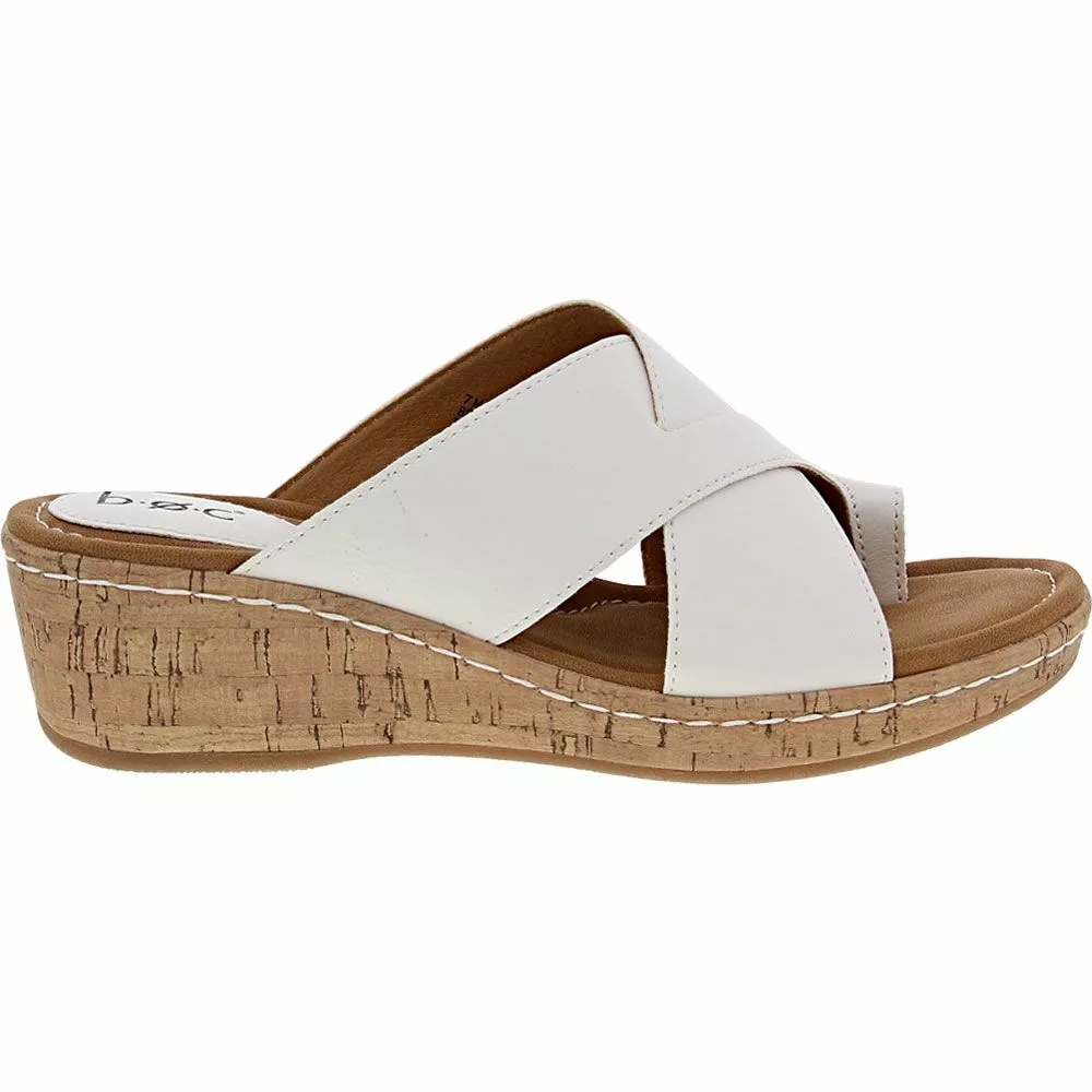 B.O.C. By Born Summer Womens Wedge Sandals 1 B.O.C. By Born Summer Womens Wedge Sandals