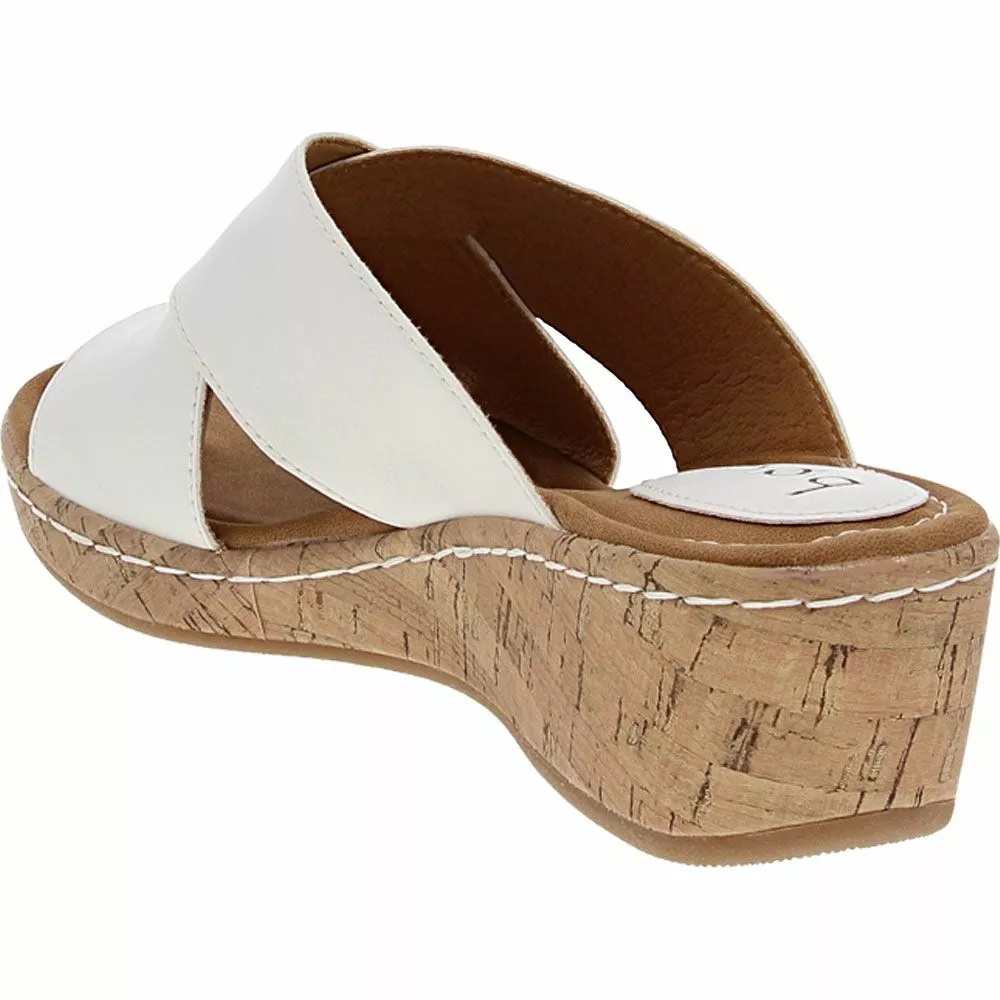 B.O.C. By Born Summer Womens Wedge Sandals 3 B.O.C. By Born Summer Womens Wedge Sandals - Image 3