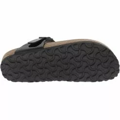 Birkenstock Shoes Birkenstock Gizeh Thong Sandals - Womens -WOMENS SANDALS Sales Shop BK 04366 BLK4
