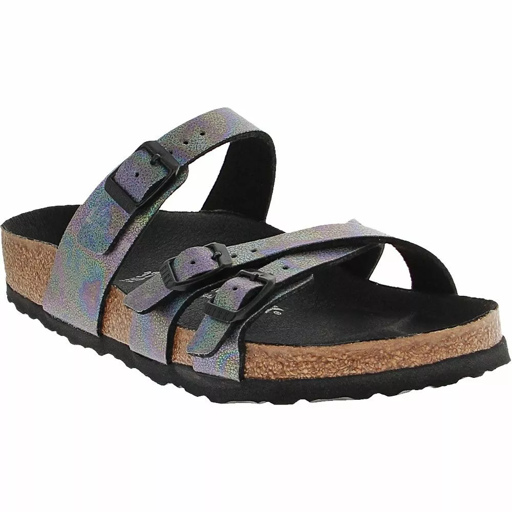 Birkenstock Shoes Birkenstock Franca Vegan Womens Sandals 2 Birkenstock Shoes Birkenstock Franca Vegan Womens Sandals - Image 2