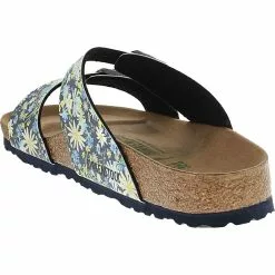 Birkenstock Shoes Birkenstock Sydney Vegan Sandals - Womens -WOMENS SANDALS Sales Shop BK 1021569 MLT3