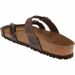 Birkenstock Shoes Birkenstock Mayari Sandals - Womens 6 Birkenstock Shoes Birkenstock Mayari Sandals - Womens -WOMENS SANDALS Sales Shop BK 171321 BRN3