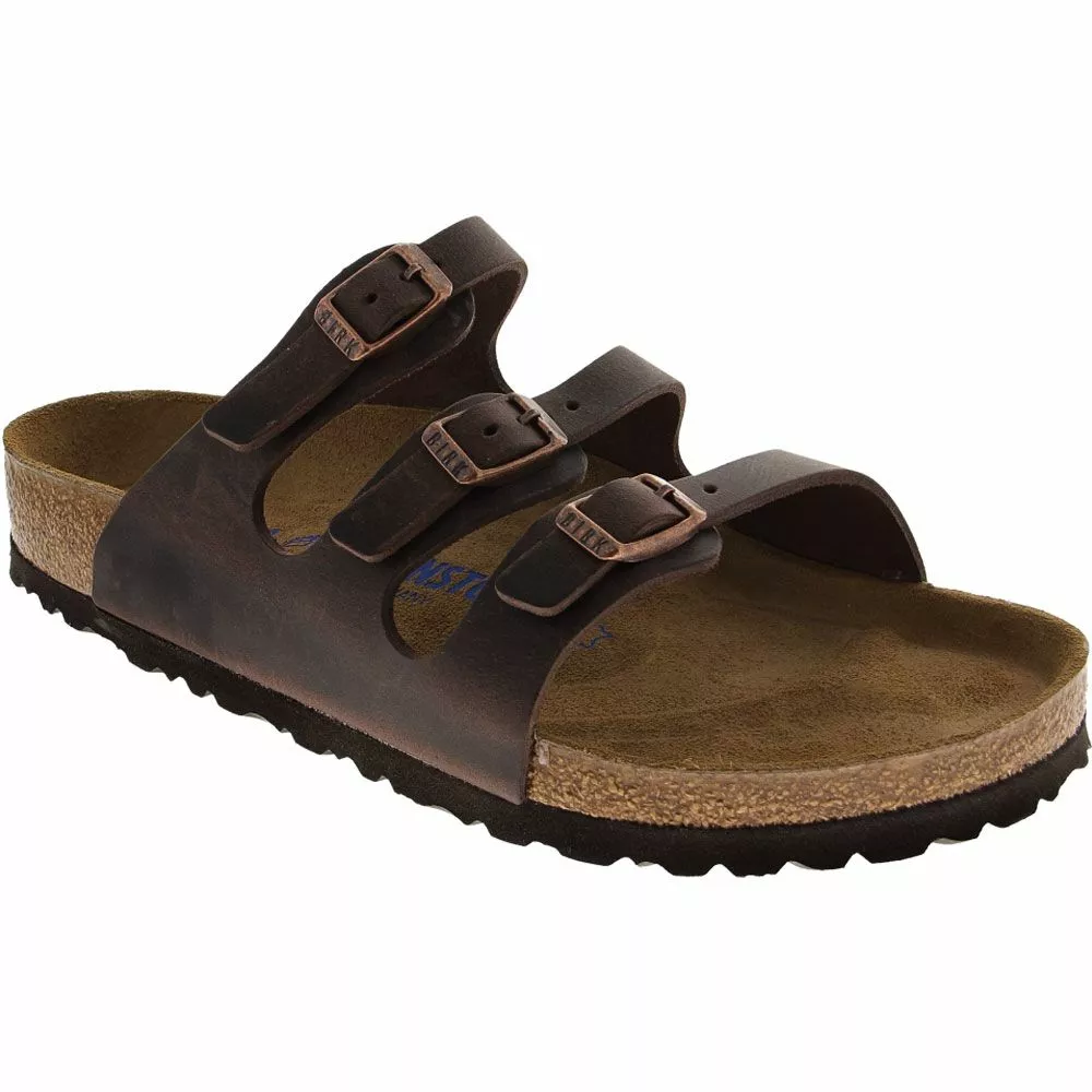 Birkenstock Shoes Birkenstock Florida Soft Coco Sandals - Womens 2 Birkenstock Shoes Birkenstock Florida Soft Coco Sandals - Womens - Image 2