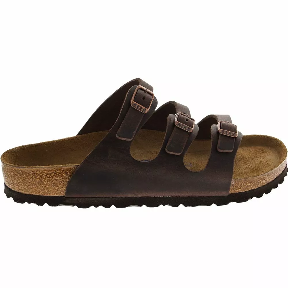 Birkenstock Shoes Birkenstock Florida Soft Coco Sandals - Womens 1 Birkenstock Shoes Birkenstock Florida Soft Coco Sandals - Womens