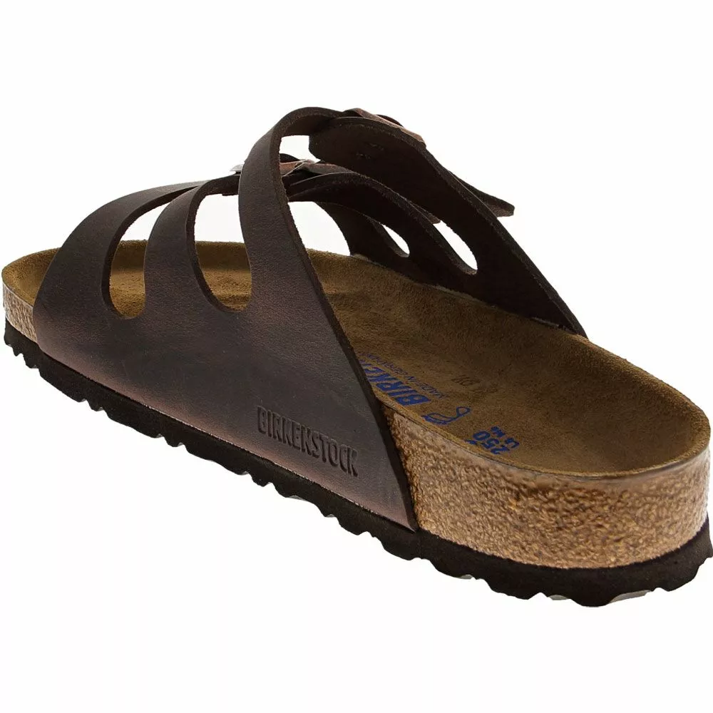 Birkenstock Shoes Birkenstock Florida Soft Coco Sandals - Womens 3 Birkenstock Shoes Birkenstock Florida Soft Coco Sandals - Womens - Image 3