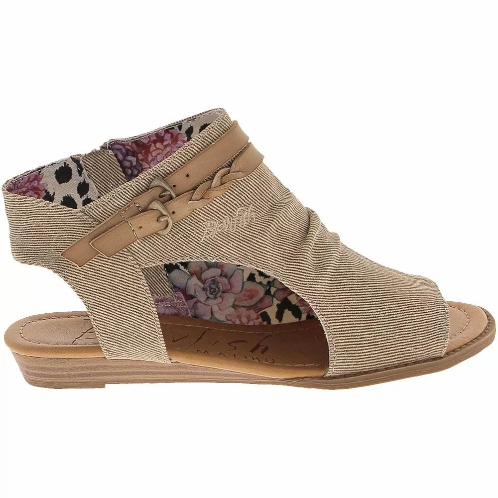 Blowfish Blumoon Sandals - Womens 1 Blowfish Blumoon Sandals - Womens