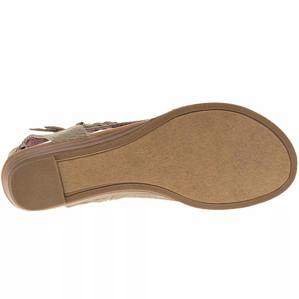 Blowfish Blumoon Sandals - Womens 4 Blowfish Blumoon Sandals - Womens - Image 4