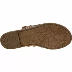 Blowfish Raelynn Sandals - Womens 7 Blowfish Raelynn Sandals - Womens -WOMENS SANDALS Sales Shop BL BF8510 BRN4