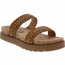 BareTraps Shoes BareTraps Deanne Sandals - Womens -WOMENS SANDALS Sales Shop BT DEANNE TAN1