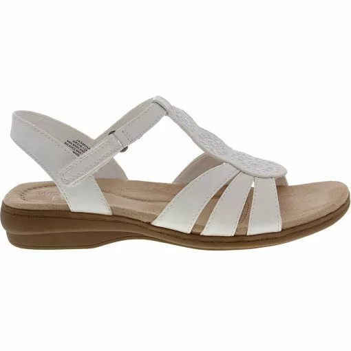 BareTraps Shoes BareTraps Jasmina Sandals - Womens -WOMENS SANDALS Sales Shop BT JASMINA WHT2