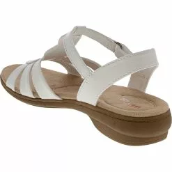BareTraps Shoes BareTraps Jasmina Sandals - Womens -WOMENS SANDALS Sales Shop BT JASMINA WHT3