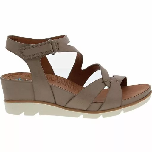 BareTraps Shoes BareTraps Laurie Wedge Womens Sandals 4 BareTraps Shoes BareTraps Laurie Wedge Womens Sandals -WOMENS SANDALS Sales Shop BT LAURIE GRY2