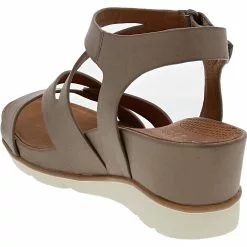 BareTraps Shoes BareTraps Laurie Wedge Womens Sandals -WOMENS SANDALS Sales Shop BT LAURIE GRY3