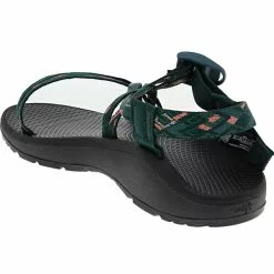 Chaco Shoes Chaco Z Cloud X Outdoor Sandals - Womens -WOMENS SANDALS Sales Shop CA 107112 GRN3