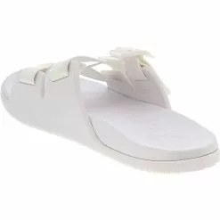 Chaco Shoes Chaco Chillos Slide Water Sandals - Womens -WOMENS SANDALS Sales Shop CA 107818 WHT3