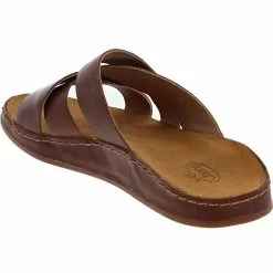 Chaco Shoes Chaco Wayfarer Slide Sandals - Womens -WOMENS SANDALS Sales Shop CA 108214 BRN3