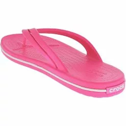 Crocs Shoes Crocs Crocband Flip Flip Flops - Womens -WOMENS SANDALS Sales Shop CC 206100 EPK3