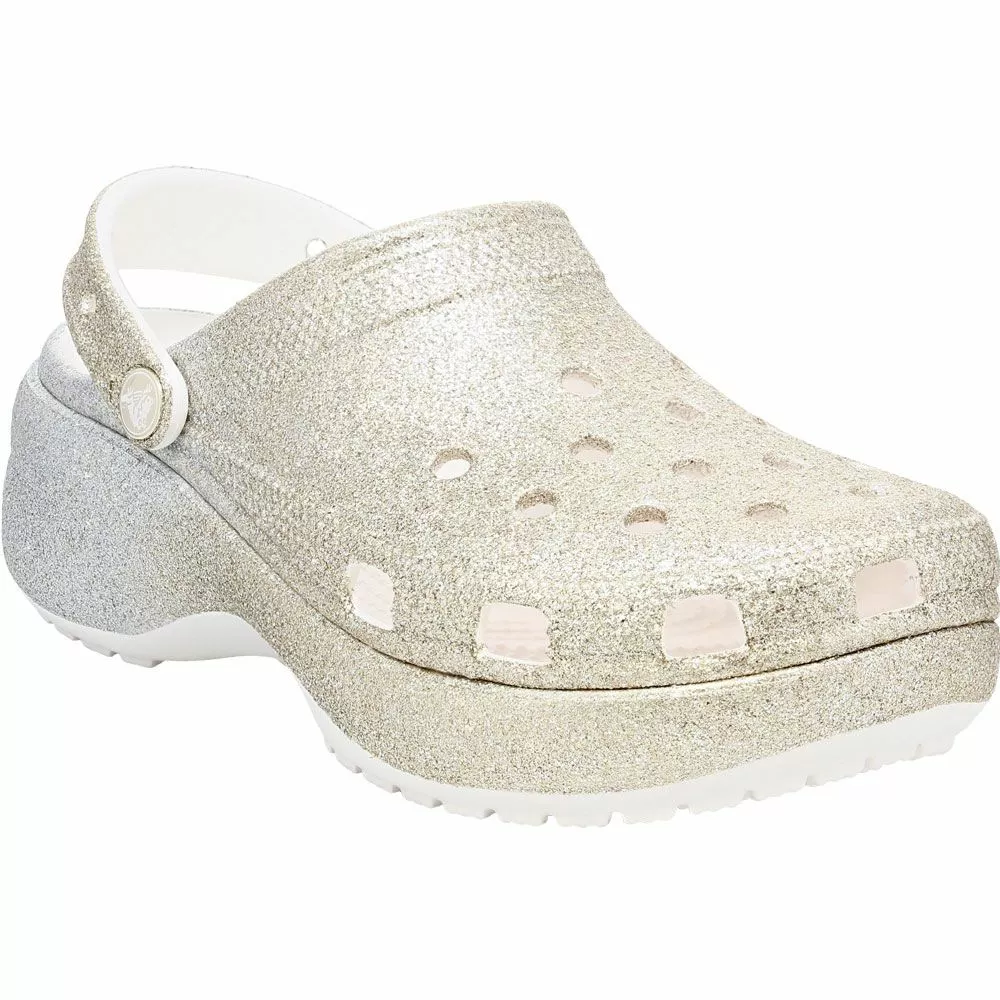 Crocs Shoes Crocs Classic Platform Ombre Water Sandals - Womens 2 Crocs Shoes Crocs Classic Platform Ombre Water Sandals - Womens - Image 2
