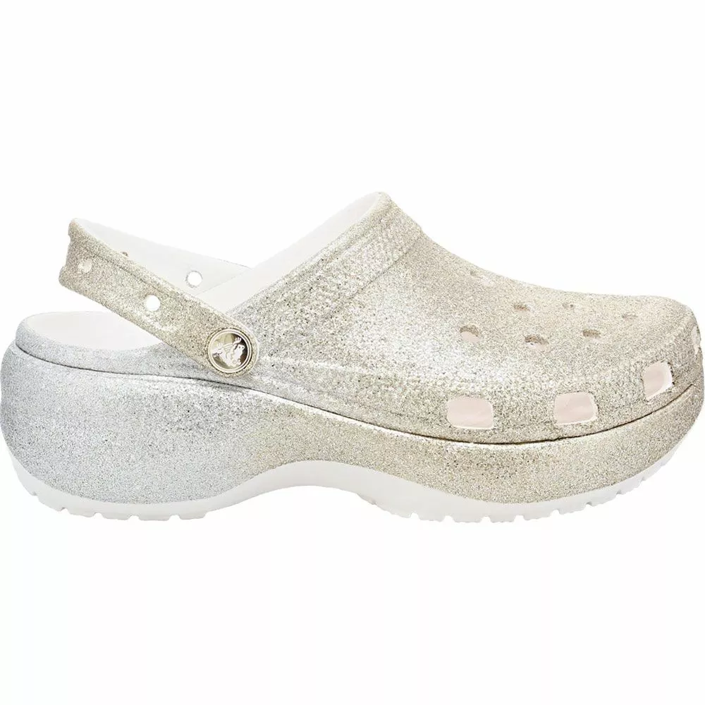 Crocs Shoes Crocs Classic Platform Ombre Water Sandals - Womens 1 Crocs Shoes Crocs Classic Platform Ombre Water Sandals - Womens