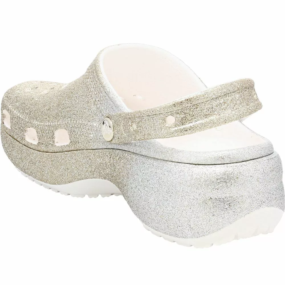 Crocs Shoes Crocs Classic Platform Ombre Water Sandals - Womens 3 Crocs Shoes Crocs Classic Platform Ombre Water Sandals - Womens - Image 3