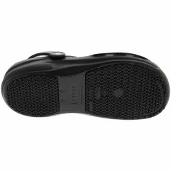 Crocs Shoes Crocs Bistro Clog Sandals - Mens -WOMENS SANDALS Sales Shop CC BISTRO BLK4