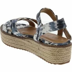 Corkys Shoes Corkys Pilot Sandals - Womens -WOMENS SANDALS Sales Shop CK PILOT BLU3