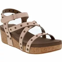 Corkys Shoes Corkys Under The Sun Wedge Sandals - Womens -WOMENS SANDALS Sales Shop CK UNDERSUN COP1