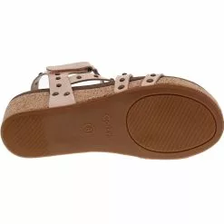 Corkys Shoes Corkys Under The Sun Wedge Sandals - Womens -WOMENS SANDALS Sales Shop CK UNDERSUN COP4