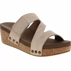 Corkys Shoes Corkys Zipadee Sandals - Womens -WOMENS SANDALS Sales Shop CK ZIPADEE GLD1