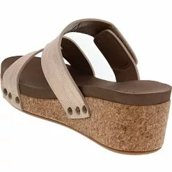 Corkys Shoes Corkys Zipadee Sandals - Womens -WOMENS SANDALS Sales Shop CK ZIPADEE GLD3