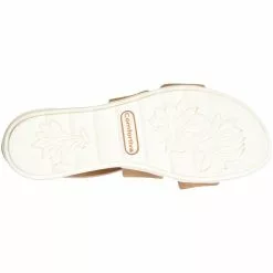 Comfortiva Pacifica Wedge Womens Sandal -WOMENS SANDALS Sales Shop CM 30600 TAN4