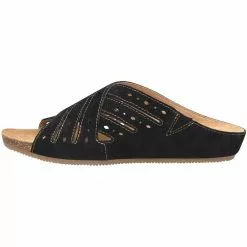 Comfortiva Gala Sandals - Womens -WOMENS SANDALS Sales Shop CM 35821 BLK3