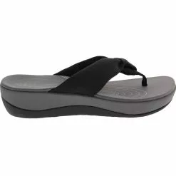 Clarks Shoes Clarks Arla Glison Flip Flops - Womens