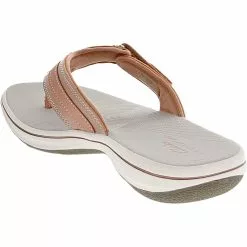 Clarks Shoes Clarks Breeze Sea FlipFlops - Womens 6 Clarks Shoes Clarks Breeze Sea FlipFlops - Womens -WOMENS SANDALS Sales Shop CX 26125505 ROS3