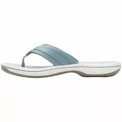 Clarks Shoes Clarks Breeze Sea Flip Flops - Womens -WOMENS SANDALS Sales Shop CX 26142714 BLG3