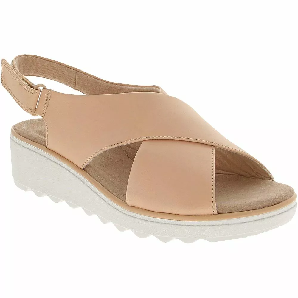 Clarks Shoes Clarks Jillian Sandals - Womens 2 Clarks Shoes Clarks Jillian Sandals - Womens - Image 2