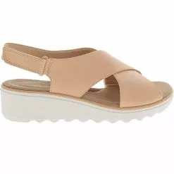 Clarks Shoes Clarks Jillian Sandals - Womens