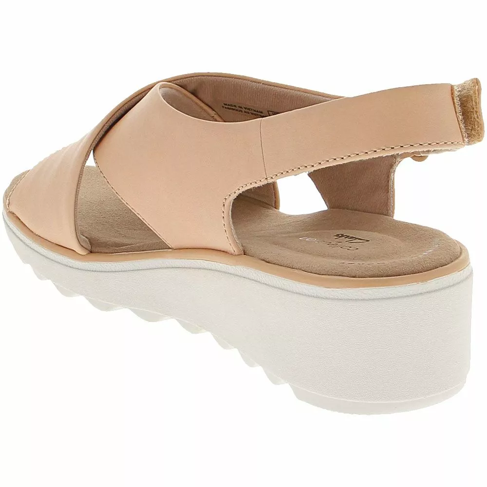 Clarks Shoes Clarks Jillian Sandals - Womens 3 Clarks Shoes Clarks Jillian Sandals - Womens - Image 3