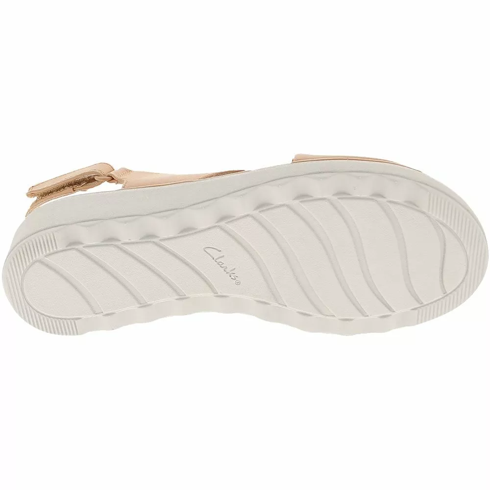 Clarks Shoes Clarks Jillian Sandals - Womens 4 Clarks Shoes Clarks Jillian Sandals - Womens - Image 4