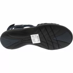 Unstructured By Clarks Shoes Unstructured By Clarks Saylie Loop Water Sandals - Womens -WOMENS SANDALS Sales Shop CX 26150576 NVY4